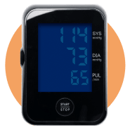 Blood pressure cuffs